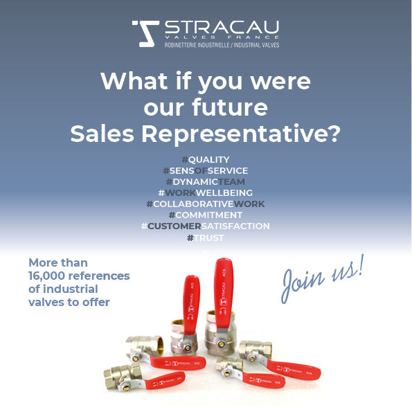 We are hiring Sales Representatives